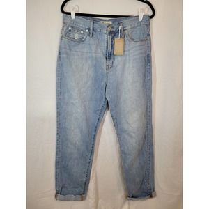 Madewell The Perfect Summer Jean Vintage Collection Size 31